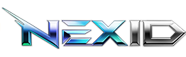Logo Nexid Platform Digital No.1 di Indonesia